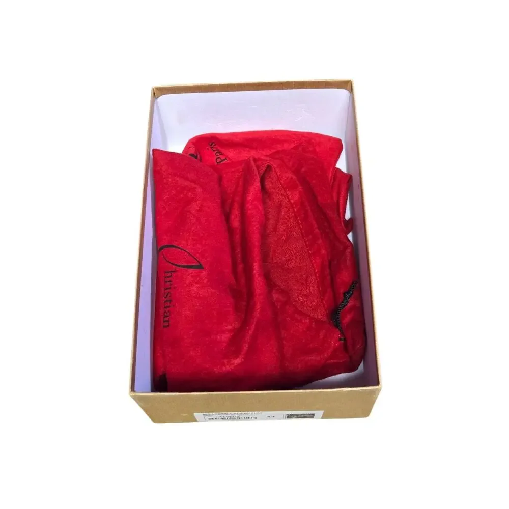 Christian Louboutin louboutin edgy box
